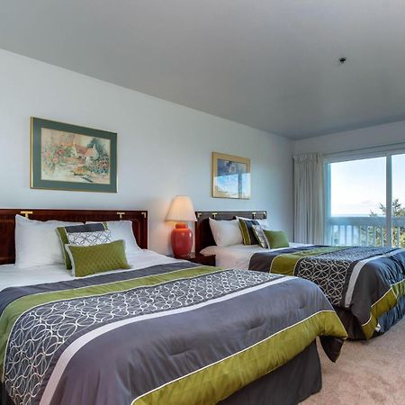 Sandstone Point Hotel Lincoln City Dış mekan fotoğraf
