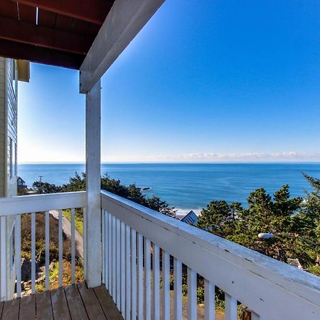 Sandstone Point Hotel Lincoln City Dış mekan fotoğraf