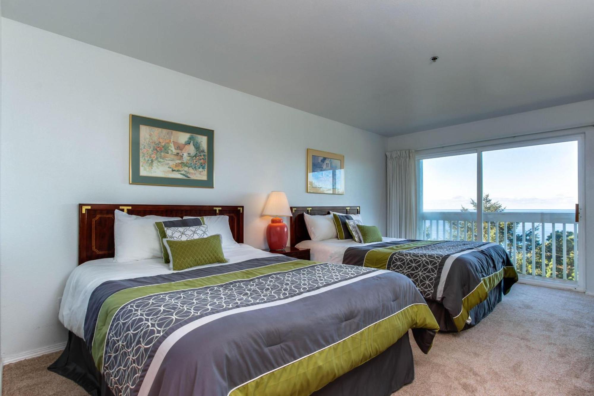 Sandstone Point Hotel Lincoln City Dış mekan fotoğraf
