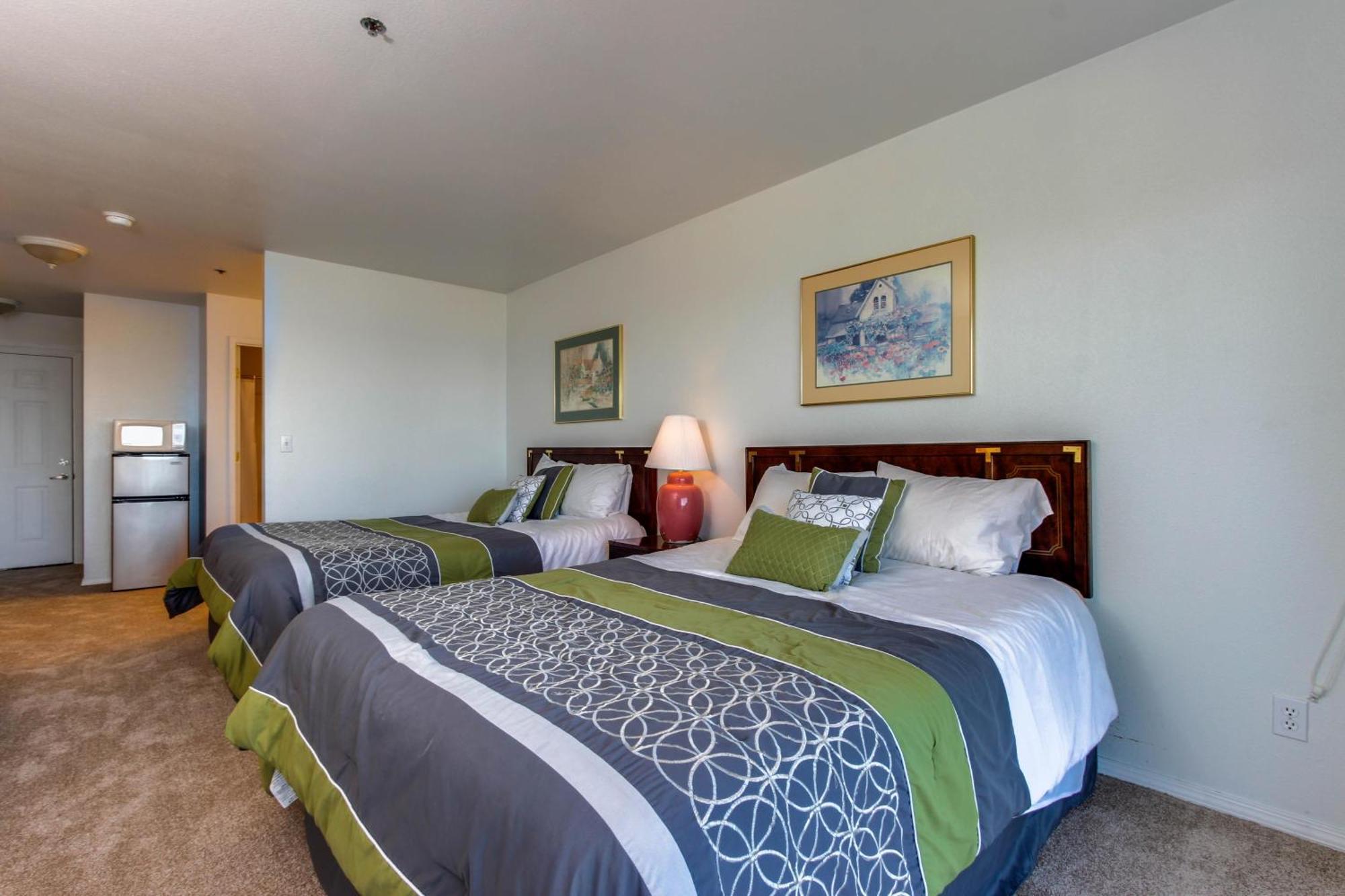Sandstone Point Hotel Lincoln City Dış mekan fotoğraf