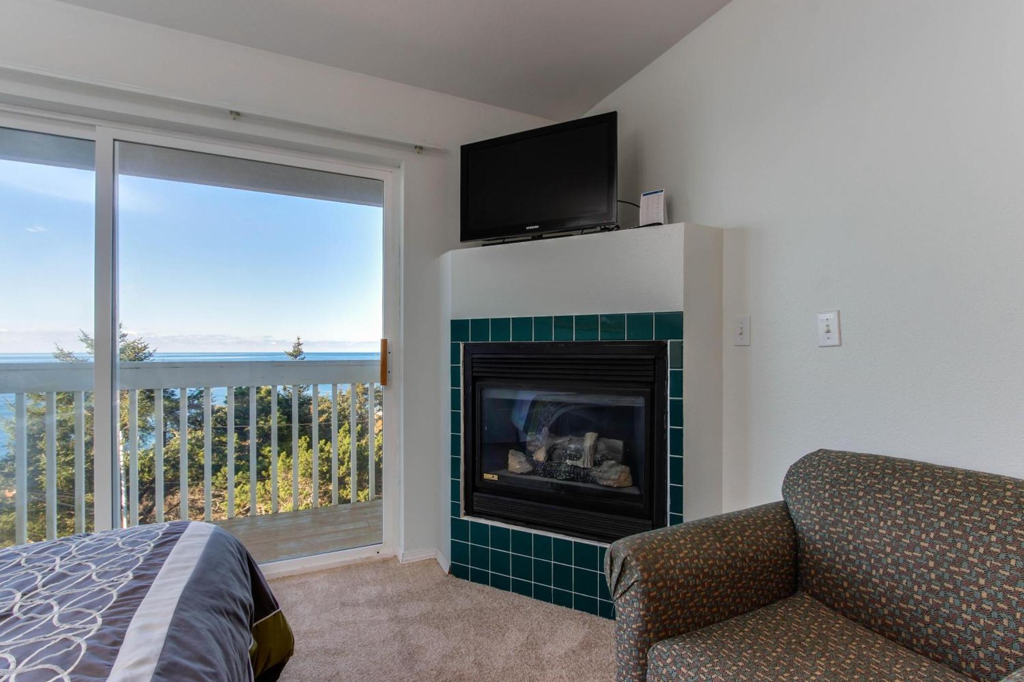 Sandstone Point Hotel Lincoln City Dış mekan fotoğraf