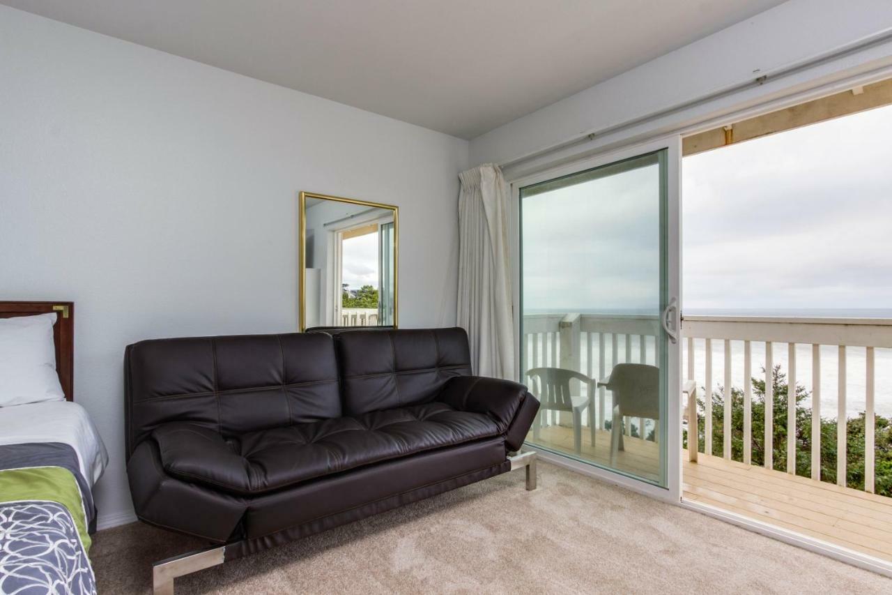 Sandstone Point Hotel Lincoln City Oda fotoğraf