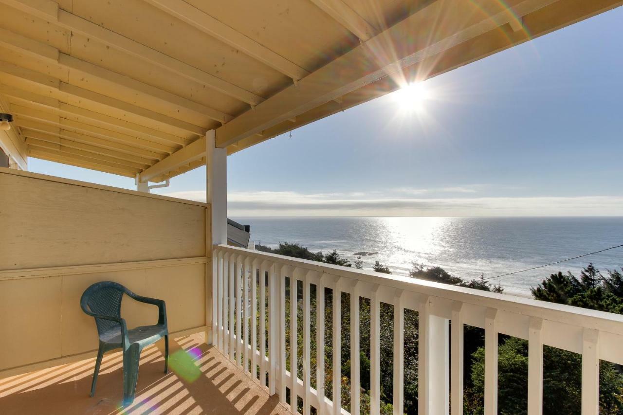 Sandstone Point Hotel Lincoln City Oda fotoğraf