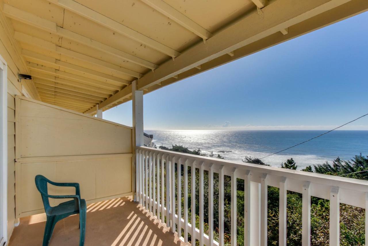 Sandstone Point Hotel Lincoln City Oda fotoğraf