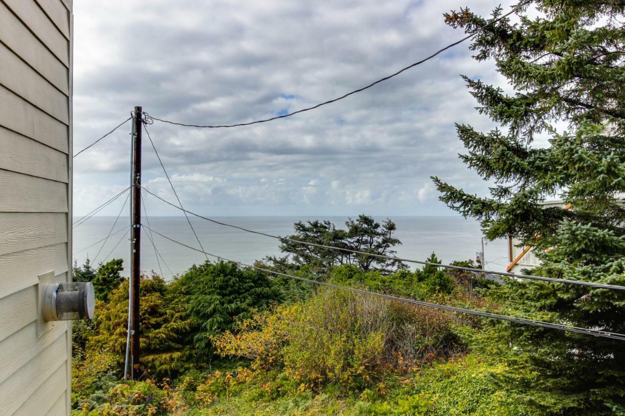 Sandstone Point Hotel Lincoln City Oda fotoğraf