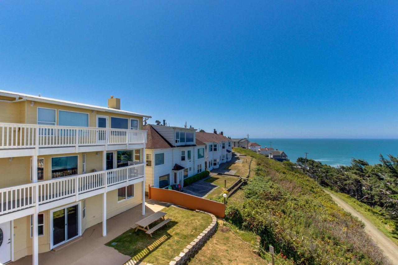 Sandstone Point Hotel Lincoln City Dış mekan fotoğraf